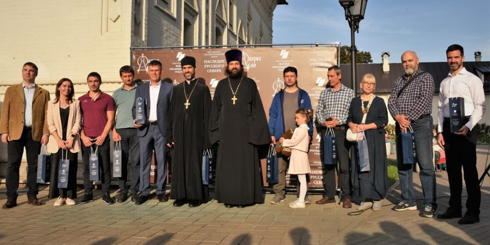 При храме преподобного Серафима Саровского в Раеве открыли выставочно-просветительский центр «Наследие Русского Севера»