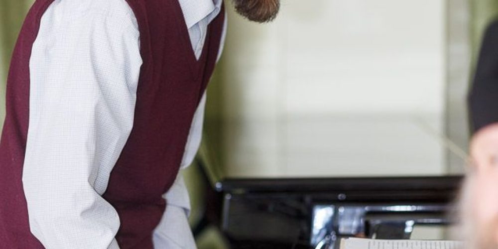 Музыкальная комедия «Мистер Х. едет в Мещеры» показана в храме Покрова Пресвятой Богородицы в Медведкове