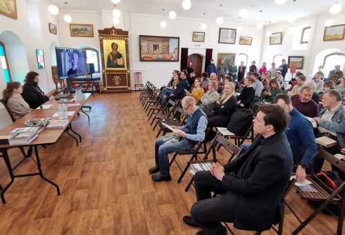 Состоялась научно-практическая конференция «Деревянное зодчество. Вопросы изучения и сохранения памятников»