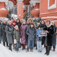 Храм Живоначальной Троицы при бывшем приюте Бахрушиных стал участником акции «Московские истории»