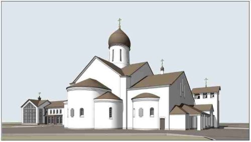 Строительство храма с уникальным Библейским садом начнется в Бутырском районе Москвы в мае