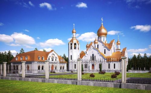 Состоялось совещание по строительству храмов в Северо-Восточном округе