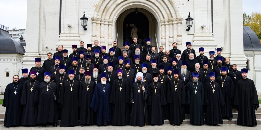 Пастырская конференция прошла в Северо-Восточном Московском викариатстве