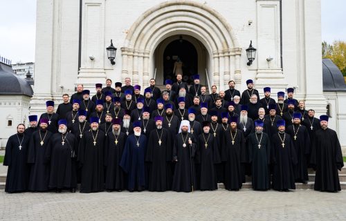 Пастырская конференция прошла в Северо-Восточном Московском викариатстве