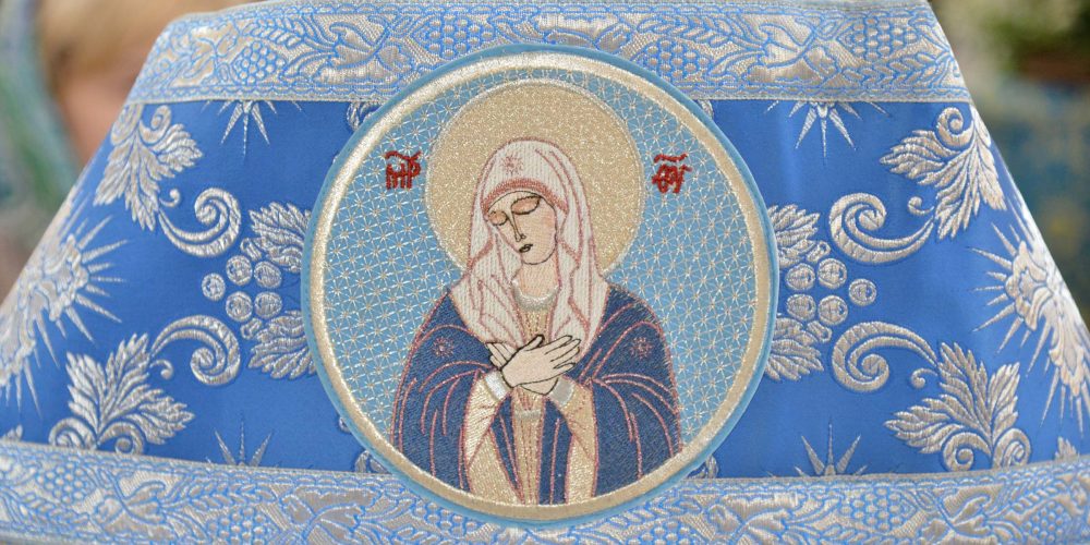 Слово митрополита Звенигородского Арсения, викария Святейшего Патриарха Московского и всея Руси, в день Похвалы Пресвятой Богородицы