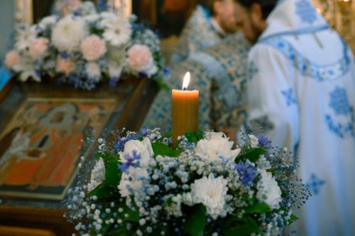 Слово митрополита Звенигородского Арсения, викария Святейшего Патриарха Московского и всея Руси, в день Положения честной ризы Пресвятой Богородицы во Влахерне