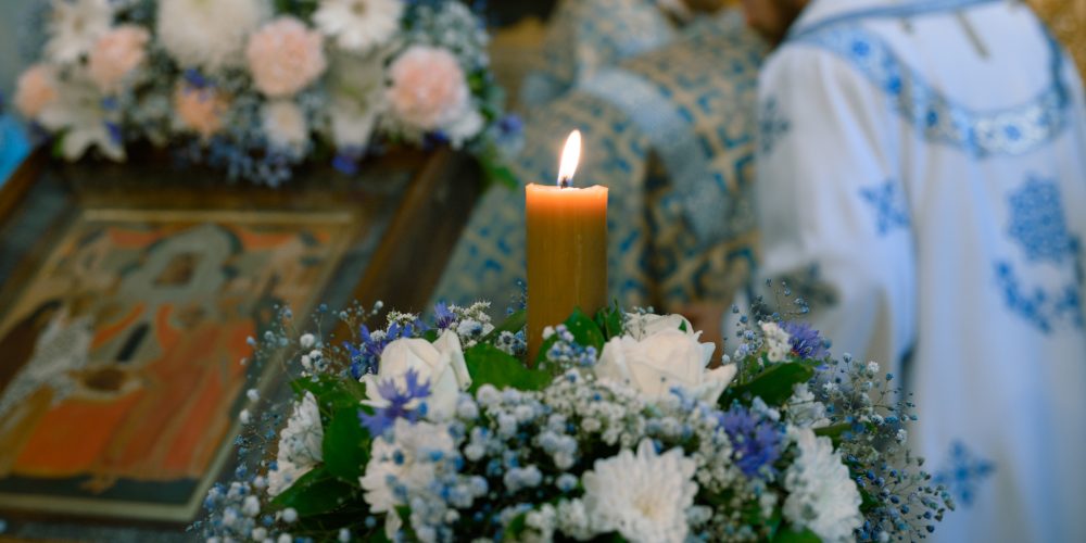 Слово митрополита Звенигородского Арсения, викария Святейшего Патриарха Московского и всея Руси, в день Положения честной ризы Пресвятой Богородицы во Влахерне