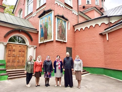 Состоялся заключительный методический семинар для преподавателей курса Основ религиозных культур и светской этики в четвёртых классах школ Ярославского района