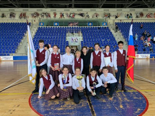 Свеча России