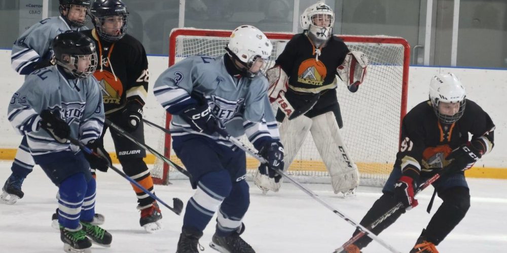 III Кубок «Воинской Славы» по хоккею