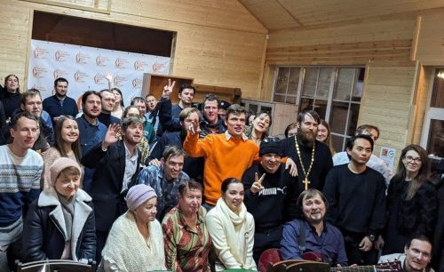 В храме святой равноапостольной княгини Ольги в Останкино состоялся «Весенний музыкальный концерт»