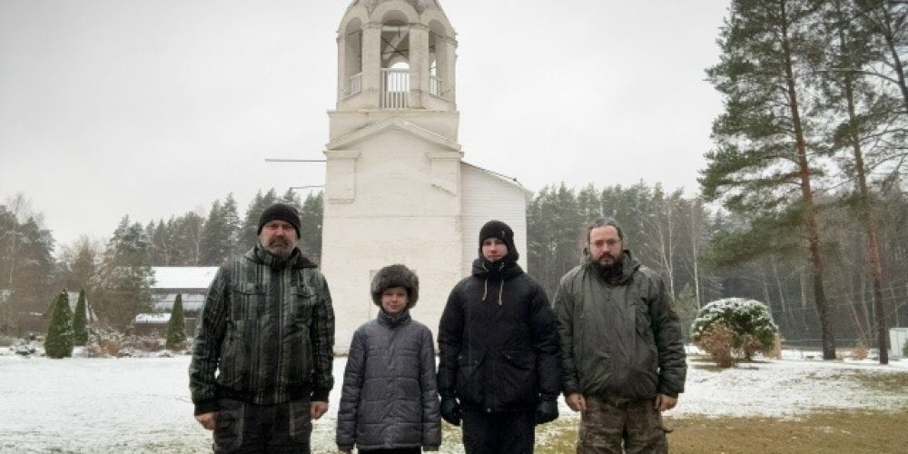 Молодежь храма святителя Макария (Невского), митрополита Московского и Коломенского, в Бутырском посетила храм святого великомученика Димитрия Солунского на Дорке