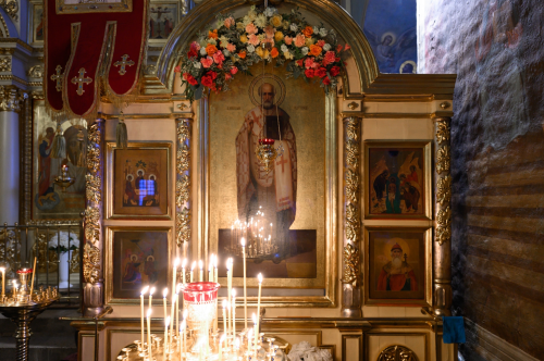 День милосердия и сострадания ко всем во узах и темницах находящимся