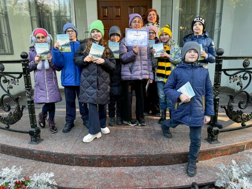 «Покровские старты» прошли в храме Покрова Пресвятой Богородицы