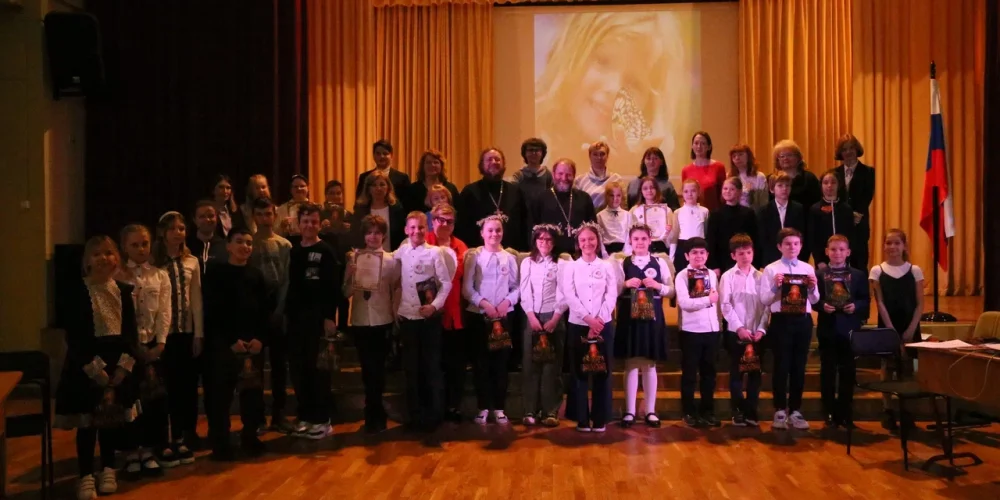 Знатоки православной культуры 2023