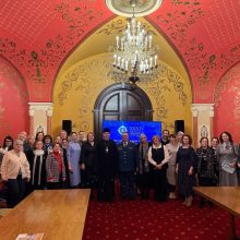 Настоятель храма Торжества Православия в Алтуфьево возглавил секцию Московского общества православных врачей, которая прошла в рамках Рождественских чтений