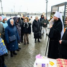 На территории храма Успения Пресвятой Богородицы в Останкине открыта Масленичная неделя