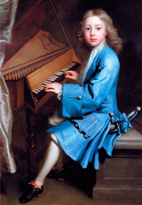 Храм Покрова Пресвятой Богородицы в Медведкове приглашает на вечер Иоганна Себастьяна Баха