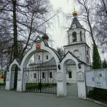 В храме Ризоположения в Леонове поговорят о важности защиты жизни не рожденных детей