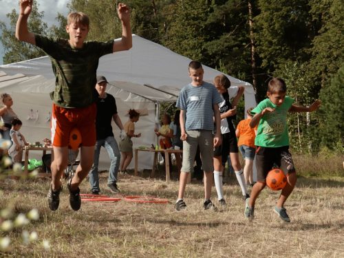 Приглашаем волонтеров на фестиваль замещающих семей