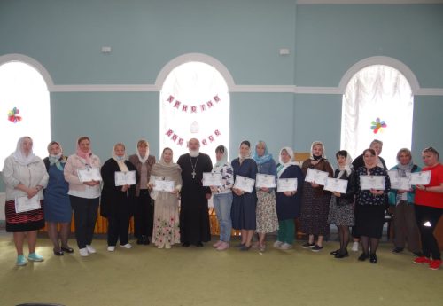 Прошли итоговые семинары курса «Духовно-нравственное воспитание младших школьников на уроках ОРКСЭ»