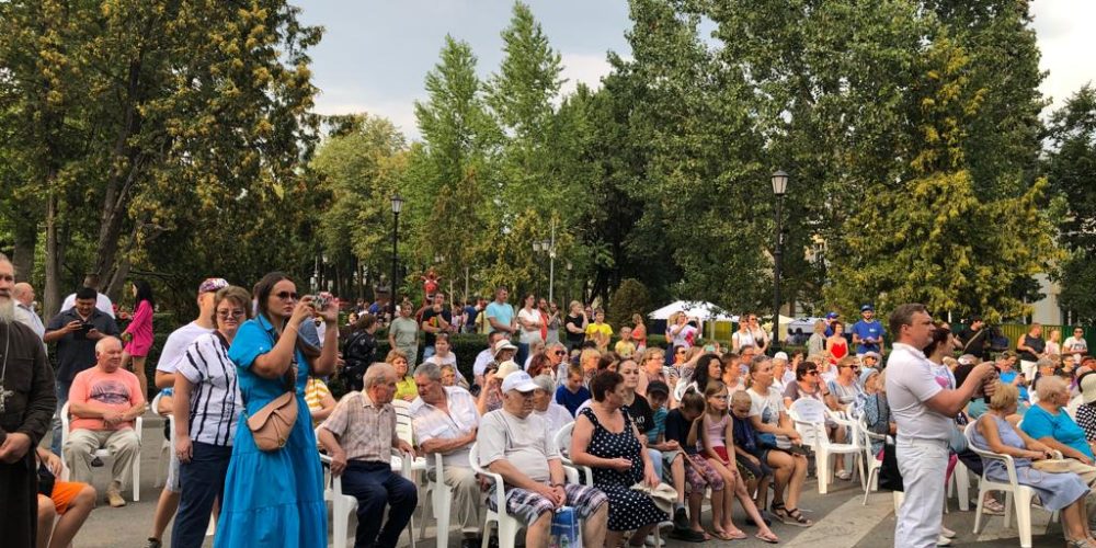 70-летие муниципального района Северный