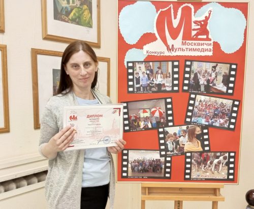 Фильм детской киномастерской при храме иконы Божией Матери «Неопалимая Купина» в Отрадном стал победителем рейтингового конкурса