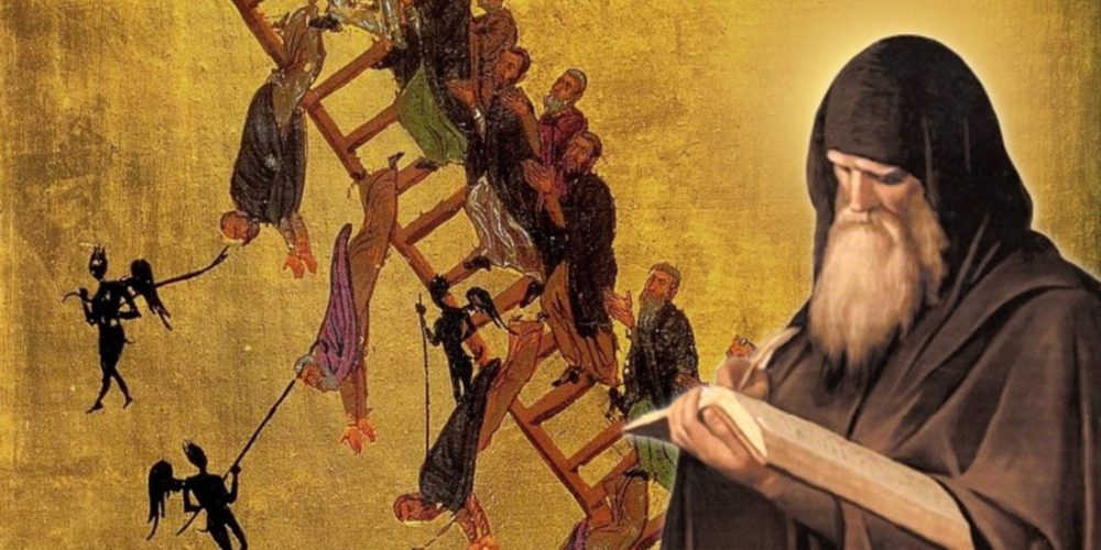 Лекция «Преподобный Иоанн Лествичник и его творения» прошла в храме преподобного Серафима Саровского в Раеве