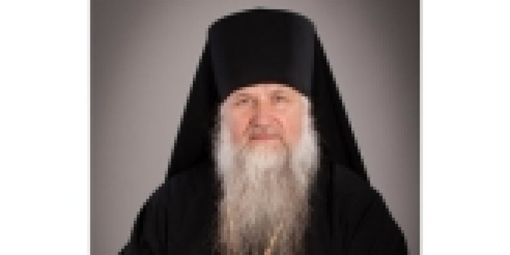 Патриаршее поздравление епископу Глазовскому Виктору с 65-летием со дня рождения