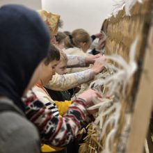 В киноклубе для школьников храма Торжества Православия в Алтуфьево прошла новая встреча