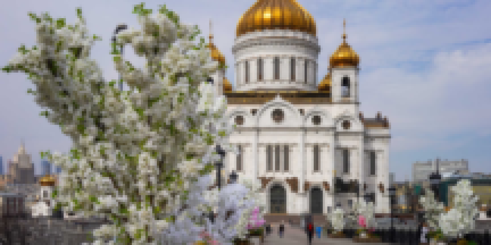 Чудотворный Феодоровский образ Божией Матери будет принесен в Храм Христа Спасителя