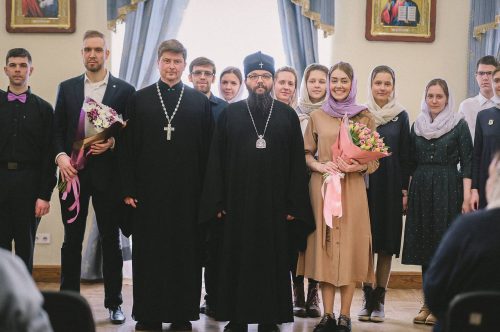 Весна Великопостная