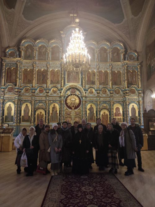 Паломническая поездка в Рязань и Коломну от храма иконы Божьей Матери «Неопалимая Купина» в Отрадном