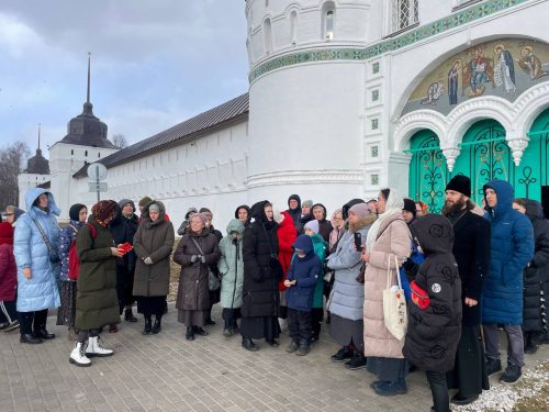 Прихожане храма Живоначальной Троицы в Останкино совершили паломничество в Ярославскую область