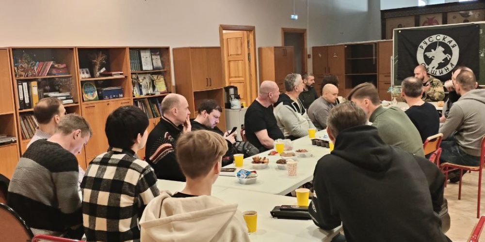 Представители Русской общины Северо-Восточного округа посетили храм Торжества Православия в Алтуфьево