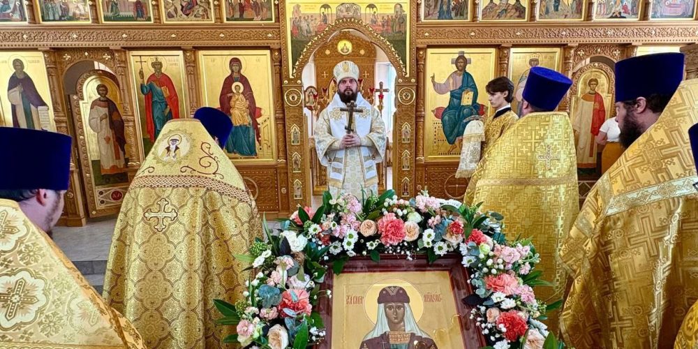 Слово митрополита Звенигородского Арсения, викария Святейшего Патриарха Московского и всея Руси, в день памяти святой равноапостольной великой княгини Российской Ольги