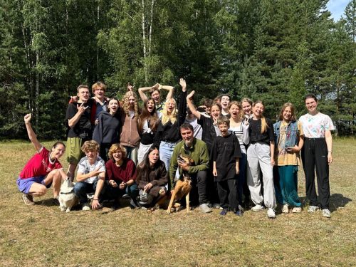 Молодежный отдел храма Покрова Пресвятой Богородицы в Медведкове подвел итоги походного сезона