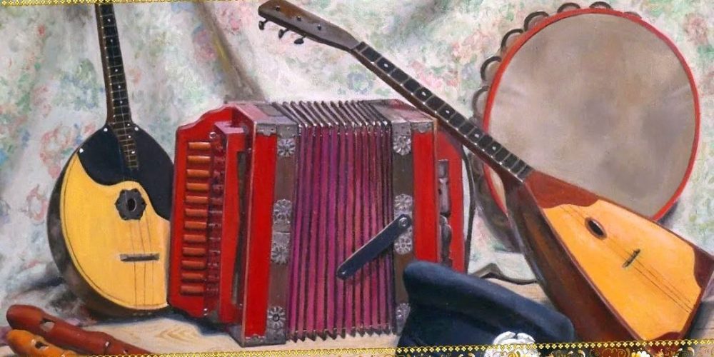 Храм Успения Пресвятой Богородицы в Архангельском-Тюрикове приглашает на посиделки