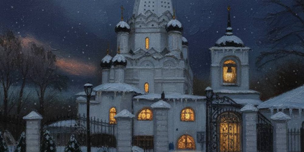 Храм Покрова Пресвятой Богородицы в Медведкове приглашает на концерт вокально-хорового ансамбля