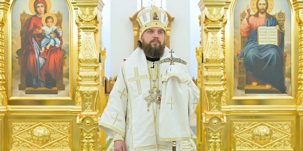 Слово митрополита Звенигородского Арсения, викария Святейшего Патриарха Московского и всея Руси, в святочную субботу, в день памяти 20 000 мучеников, в Никомидии в церкви сожженных