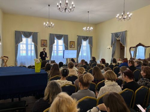 В Северо-Восточном викариатстве начался курс повышения квалификации «Содержание и методика преподавания курса ОПК на уровне начального общего образования»