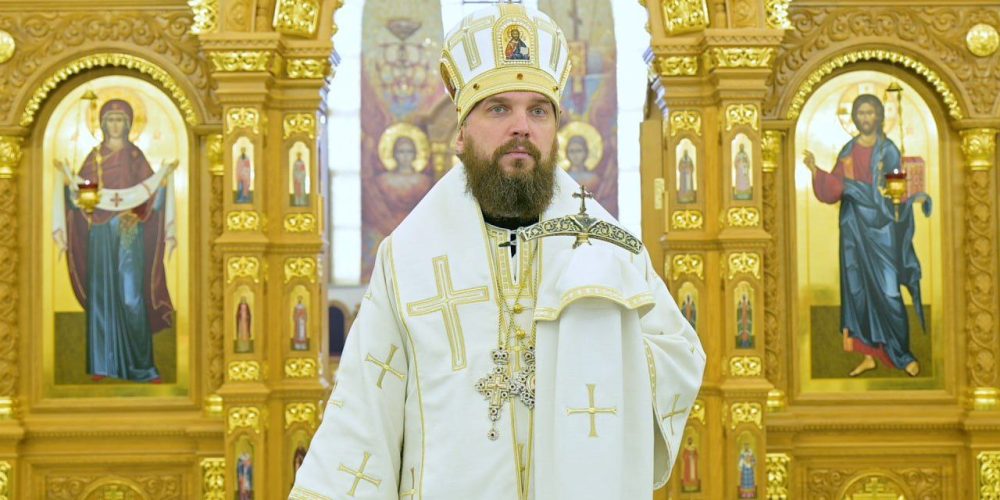 Слово митрополита Звенигородского Арсения, викария Святейшего Патриарха Московского и всея Руси, в праздник Сретения Господня, Неделю мясопустную, о Страшном Суде