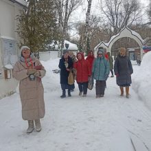 Храм Ризоположения в Леонове присоединился к программе благотворительных экскурсий, организованной правительством Москвы в рамках празднования Дня гида и экскурсовода