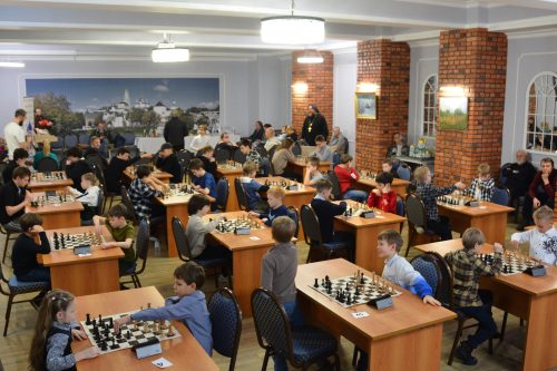 Состоялся VI Епархиальный турнир по шахматам среди воспитанников православных гимназий и воскресных школ