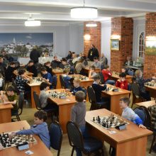 Состоялся VI Епархиальный турнир по шахматам среди воспитанников православных гимназий и воскресных школ
