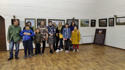 Экскурсия для подопечных Центра социальной помощи «Родник»