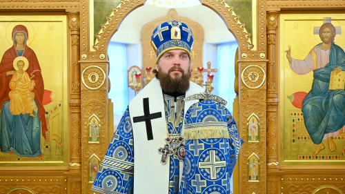 Слово митрополита Звенигородского Арсения, викария Святейшего Патриарха Московского и всея Руси, в попразднство Введения во храм Пресвятой Богородицы