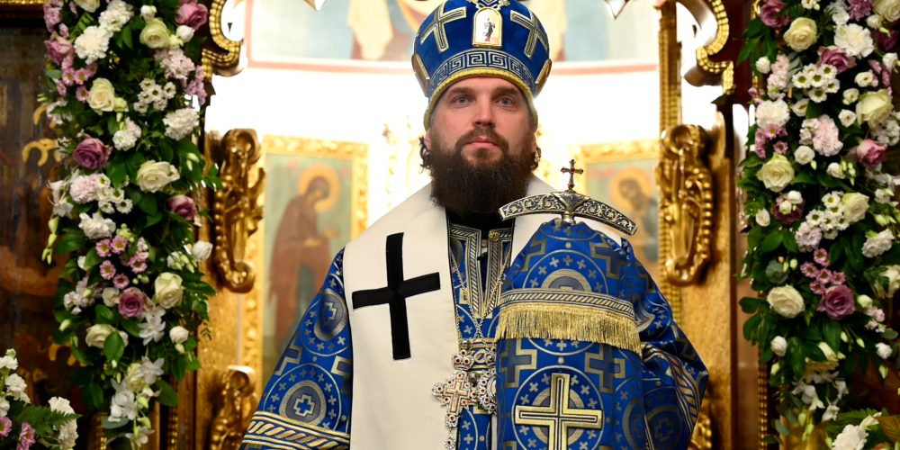 Слово митрополита Звенигородского Арсения, викария Святейшего Патриарха Московского и всея Руси, в день празднования Покрова Пресвятой Богородицы