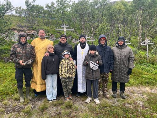 Клуб автопутешественников «К истокам» при храме святителя Макария (Невского), митрополита Московского и Коломенского, в Бутырском совершил экспедицию на Кольский полуостров