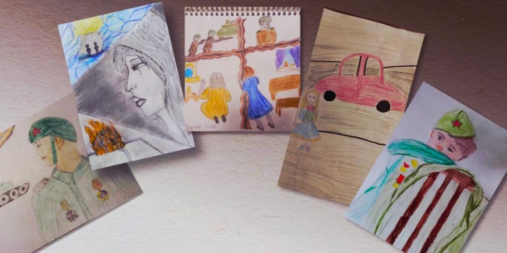 Воспитанники воскресной школы храма Покрова Пресвятой Богородицы в Медведкове подготовили аудиопроект по рассказу «Маршал Жуков и сержант Авдеев»